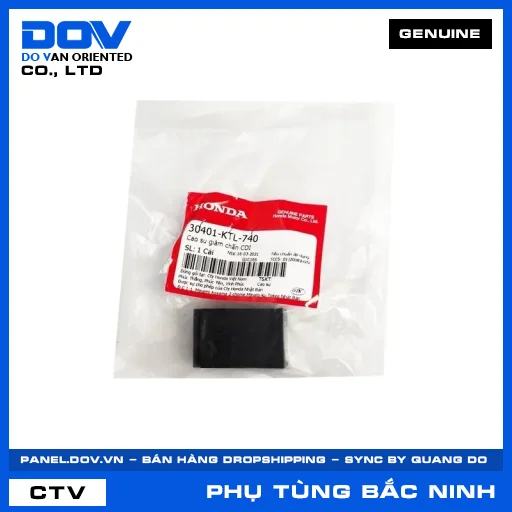 CAO SU GIẢM CHẤN CDI WAVE 100, WAVE ALPHA — 30401KTL740