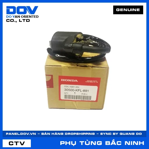 Mô bin cao áp — 30500KFL891