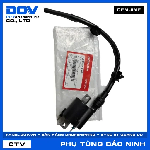 MÔ BIN CAO ÁP VISION 110 — 30510K44V01