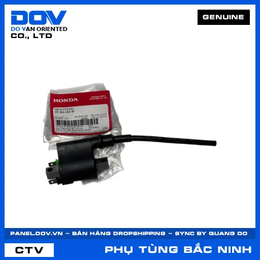 MÔ BIN CAO ÁP FUTURE 125 — 30510K73V41