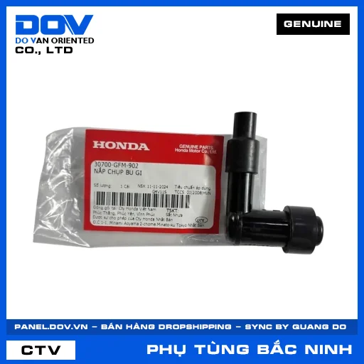 NẮP CHỤP BU GI LEAD 110 — 30700GFM902