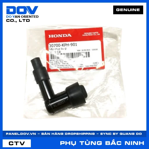 NẮP CHỤP BU GI SUPER DREAM — 30700KGH901