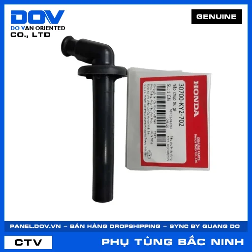 NẮP CHỤP BU GI CB150R, CBR150R, WINNER 150, WINNER R — 30700KY2702