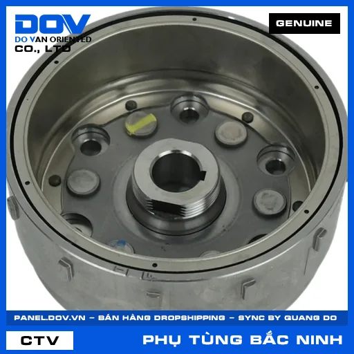 BÁNH ĐÀ VÔ LĂNG ĐIỆN WAVE RSX 110 — 31110K03H11