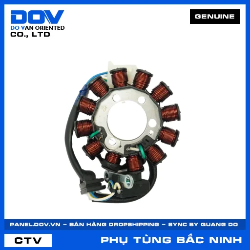 CUỘN DÂY MÁY PHÁT ĐIỆN — 31120KYZ711