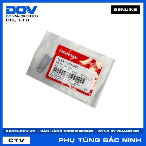 KẸP DÂY MÁY PHÁT SUPER DREAM, WAVE 100 — 31141141860