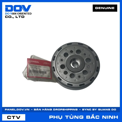 BÁNH ĐÀ VÔ LĂNG ĐIỆN VISION 110 — 31210K44V01