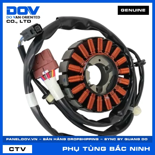 CUỘN DÂY MÁY PHÁT ĐIỆN — 31220K2VN42