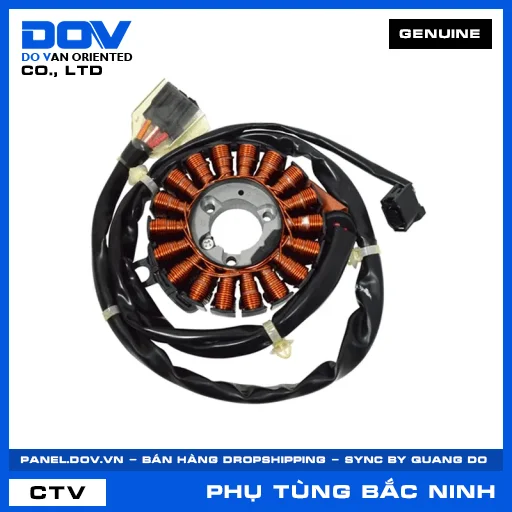 CỤM DÂY MÁY PHÁT ĐIỆN PCX, PCX 125/150 — 31220K97T01