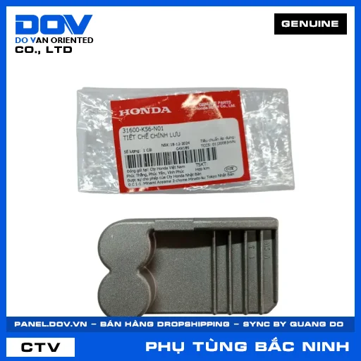 TIẾT CHẾ CHỈNH LƯU WINNER X — 31600K56N01
