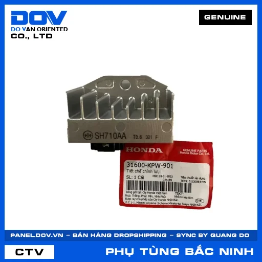 TIẾT CHẾ CHỈNH LƯU FUTURE NEO — 31600KPW901