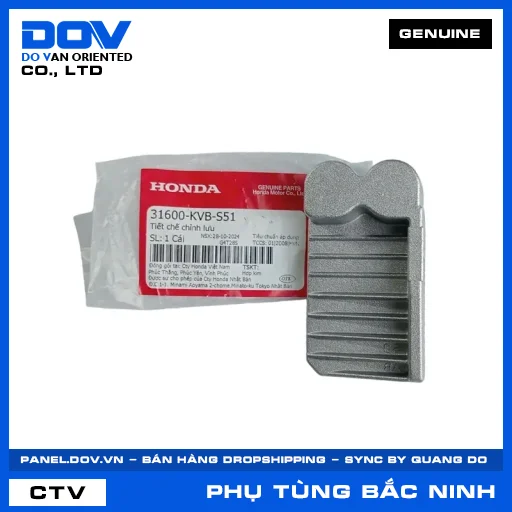 TIẾT CHẾ CHỈNH LƯU — 31600KVBS51