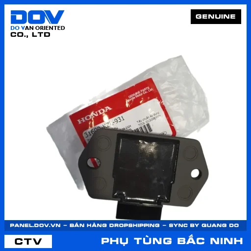 TIẾT CHẾ CHỈNH LƯU AIR BLADE 110 — 31600KZL931