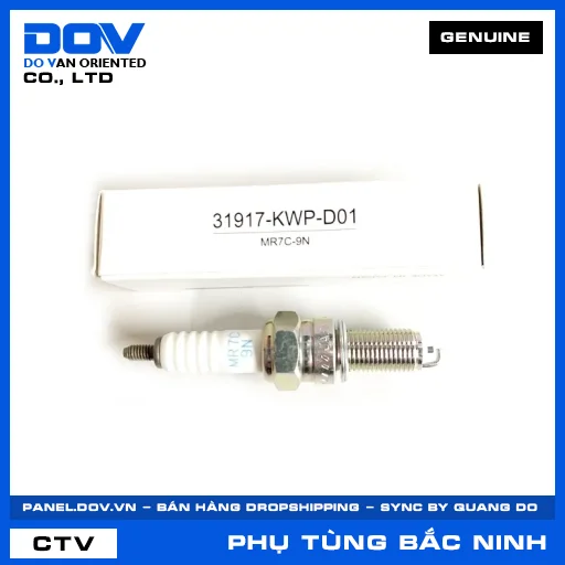 BUGI (MR7C-9N) VISION 110 — 31917KWPD01