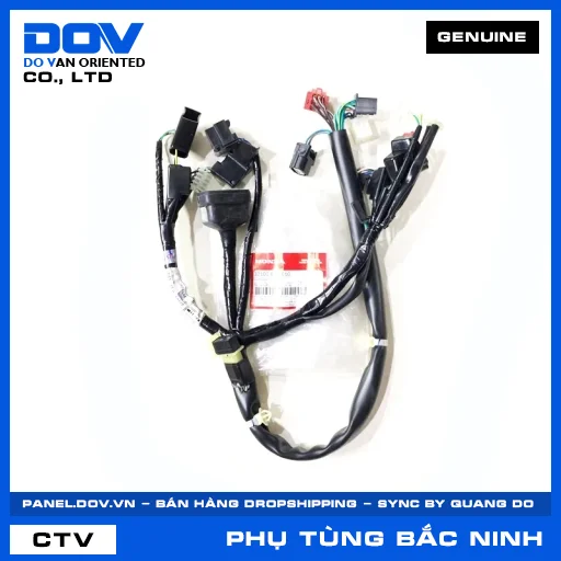 CỤM DÂY ĐIỆN TRƯỚC — 32101K01610