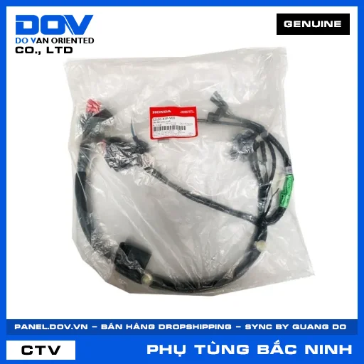 DÂY ĐIỆN PHỤ TRƯỚC AIR BLADE 125/150 — 32101K1FV00