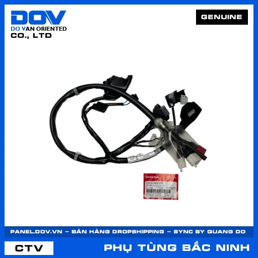 DÂY ĐIỆN PHỤ CÔNG TƠ MÉT AIR BLADE 125 — 32101K66V00