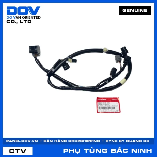 DÂY ĐIỆN PHỤ ĐỘNG CƠ AIR BLADE 110 — 32104KVGV40