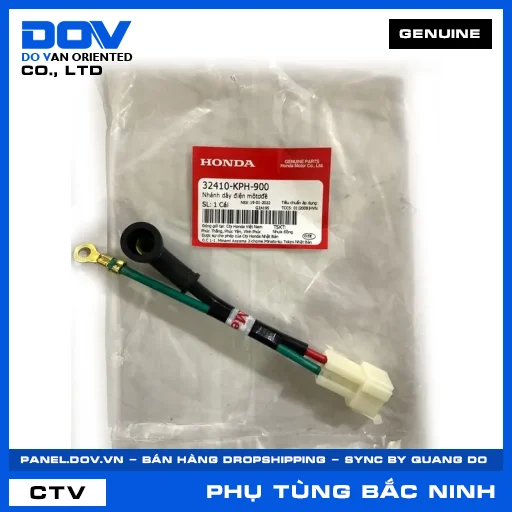 Nhánh dây điện môtơđề FUTURE NEO — 32410KPH900