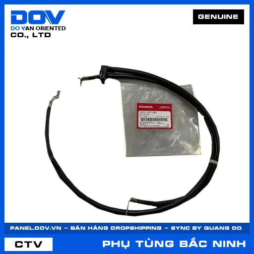 DÂY MÔ TƠ ĐỀ KIÊM DÂY TIẾP MÁT — 32413KTF980
