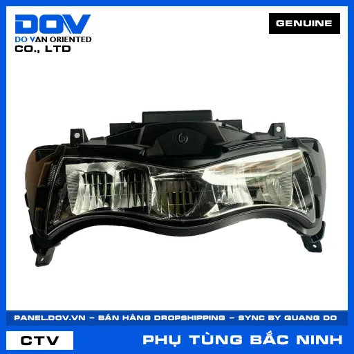BỘ ĐÈN PHA SH 125/150, SH 125/160, SH 350 — 33100K0RV01