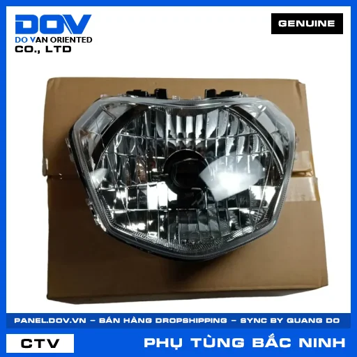 CỤM ĐÈN PHA TRƯỚC — 33101K44V81