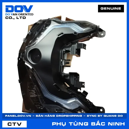 ĐÈN PHA TRƯỚC AIR BLADE 125/150 — 33110K1FV01