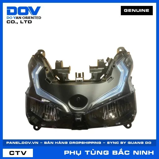 ĐÈN PHA TRƯỚC AIR BLADE 125/160 — 33110K2ZV01