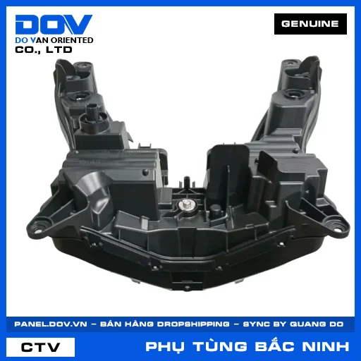 ĐÈN PHA TRƯỚC AIR BLADE 125/160 — 33110K3AV01
