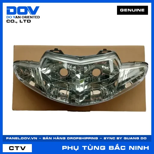 CỤM ĐÈN PHA TRƯỚC WAVE ALPHA — 33110KRS861