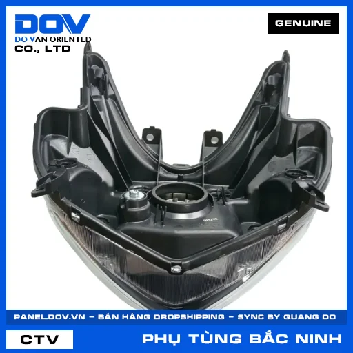 ĐÈN PHA TRƯỚC AIR BLADE 110 — 33110KVG951