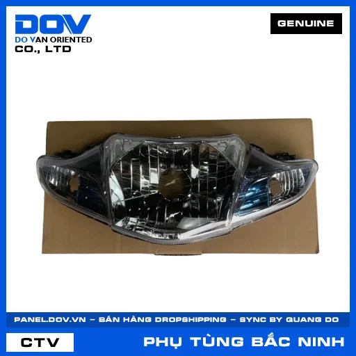 CỤM ĐÈN PHA TRƯỚC WAVE RSX 110 — 33110KWWV01