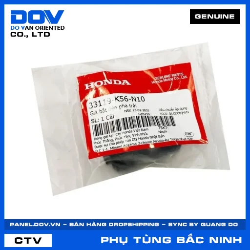 GIÁ BẮT ĐÈN PHA TRÁI WINNER 150 — 33119K56N10