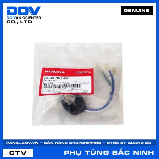 ĐUI ĐÈN PHA SUPER DREAM — 33130GN5901