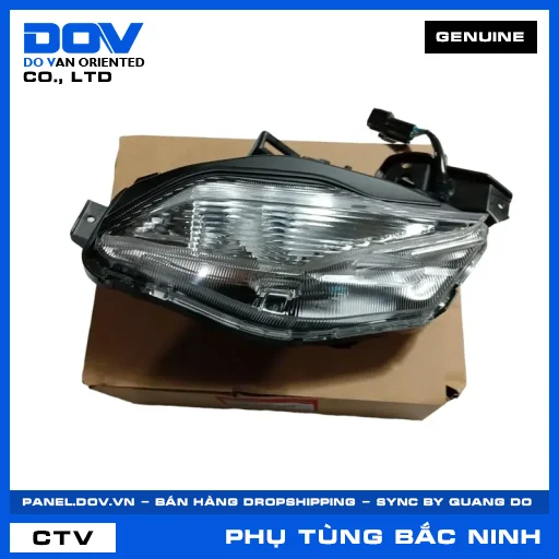 ĐÈN XI NHAN TRƯỚC PHẢI (đèn báo rẽ) SH 125/150, SH 125/160, SH 350 — 33400K0RV01