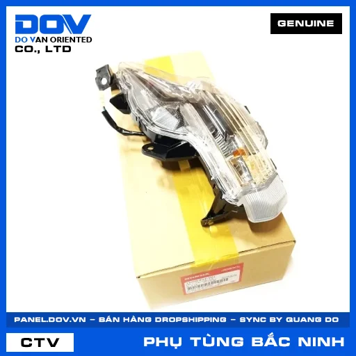 ĐÈN XI NHAN TRƯỚC PHẢI (đèn báo rẽ) — 33400K12V01