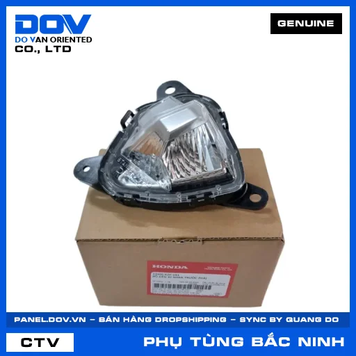 BỘ ĐÈN XI NHAN TRƯỚC PHẢI (đèn báo rẽ) WINNER X — 33400K2PV61