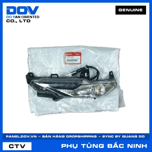 ĐÈN XI NHAN TRƯỚC TRÁI (đèn báo rẽ) — 33450K12901