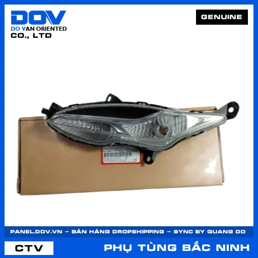 ĐÈN XI NHAN TRƯỚC TRÁI (đèn báo rẽ) — 33460K03M61