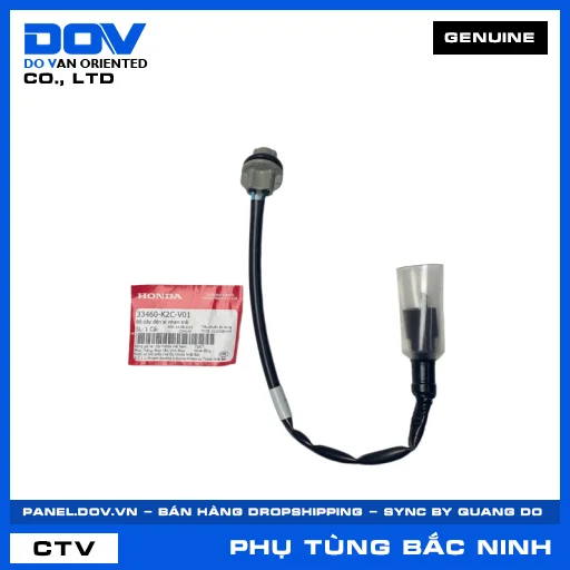 BỘ DÂY ĐÈN XI NHAN TRÁI (đèn báo rẽ) VISION 110 — 33460K2CV01