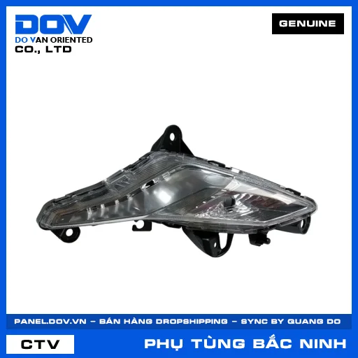 ĐÈN XI NHAN TRƯỚC TRÁI (đèn báo rẽ) — 33460K90VM1