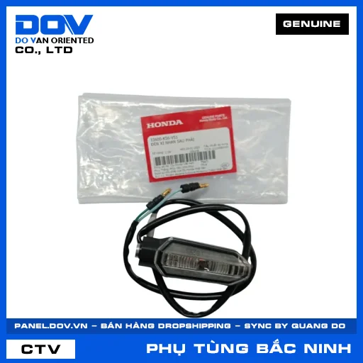 ĐÈN XI NHAN SAU PHẢI (đèn báo rẽ) WINNER R, WINNER X — 33600K56V51