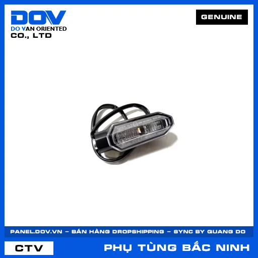 ĐÈN XI NHAN SAU PHẢI (đèn báo rẽ) CB500X — 33600MKPD81