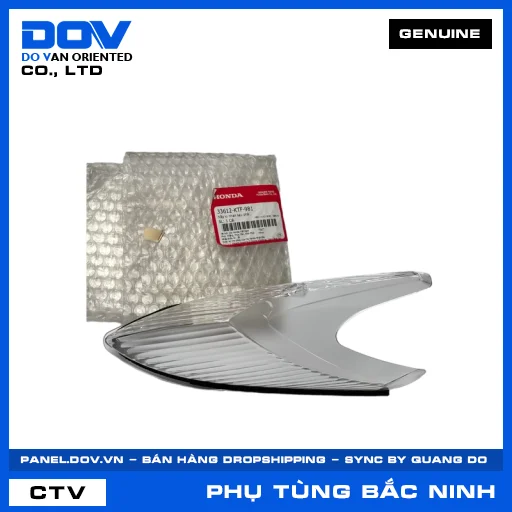 Nắp xi nhan sau phải (đèn báo rẽ) — 33612KTF981