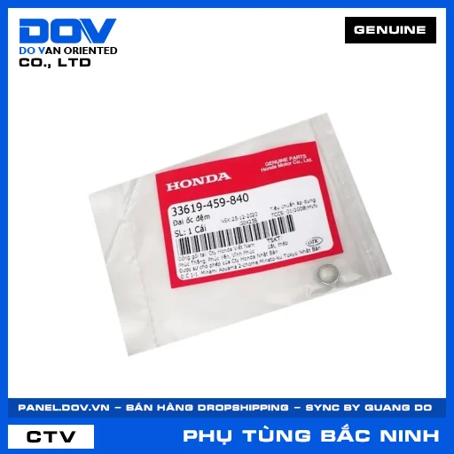 ĐAI ỐC ĐỆM BLADE 110, FUTURE NEO, WAVE 100, WAVE ALPHA — 33619459840