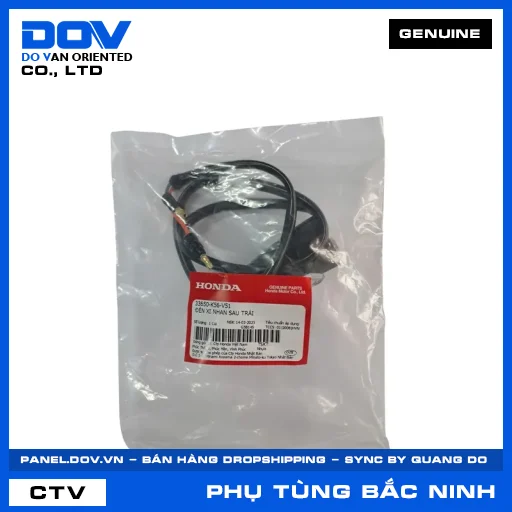 ĐÈN XI NHAN SAU TRÁI (đèn báo rẽ) WINNER R, WINNER X — 33650K56V51