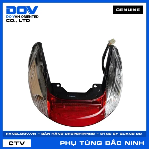 BỘ ĐÈN SAU LEAD 125 — 33700K12901