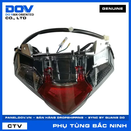 BỘ ĐÈN SAU VISION 110 — 33700K2CV31