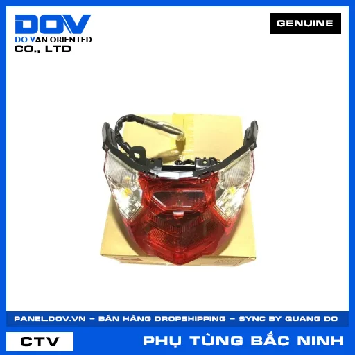BỘ ĐÈN SAU FUTURE 125 — 33700K73V81