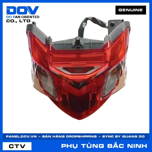 BỘ ĐÈN SAU WAVE ALPHA 110, WAVE RSX 110 — 33700K89V02